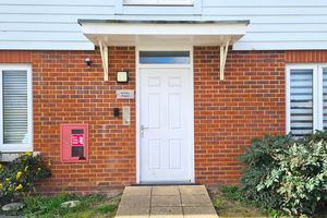 Entrance door- click for photo gallery